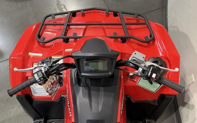 2026 Suzuki KingQuad 500 AXi