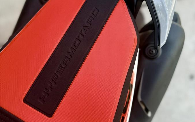 2027 Ducati HYPERMOTARD V2 SP