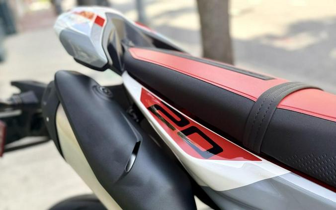 2027 Ducati HYPERMOTARD V2 SP