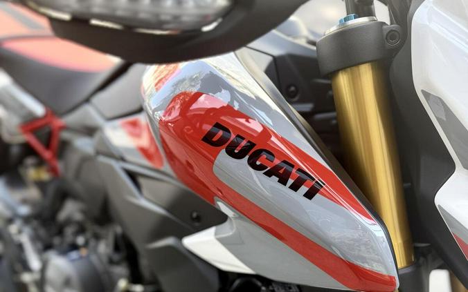 2027 Ducati HYPERMOTARD V2 SP
