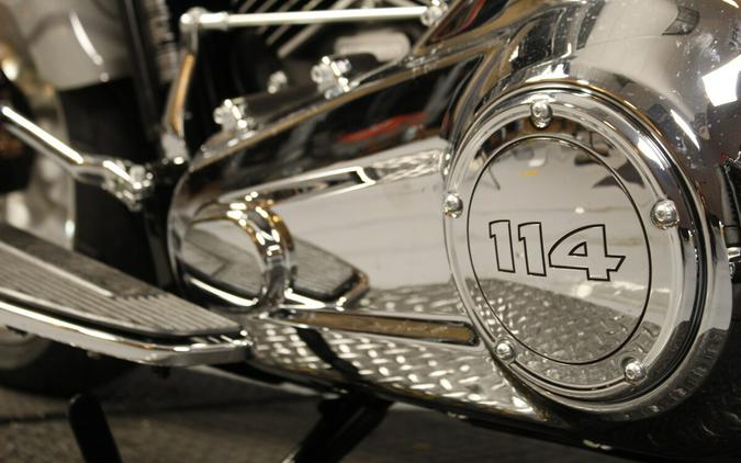 2024 Harley-Davidson Fat Boy 114 FLFBS
