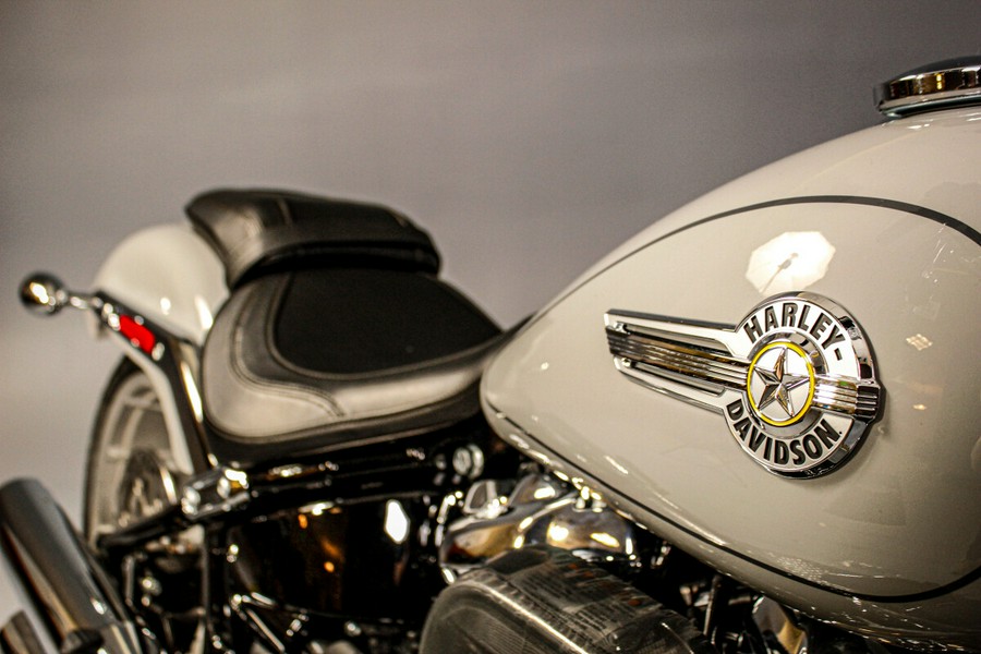 2024 Harley-Davidson Fat Boy 114 FLFBS