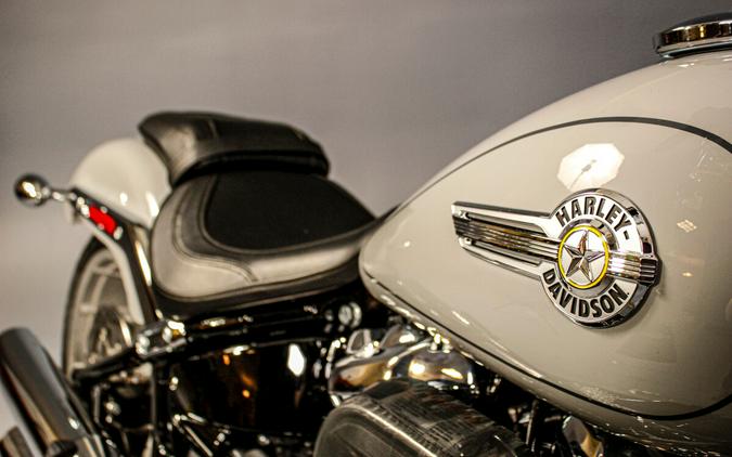 2024 Harley-Davidson Fat Boy 114 FLFBS