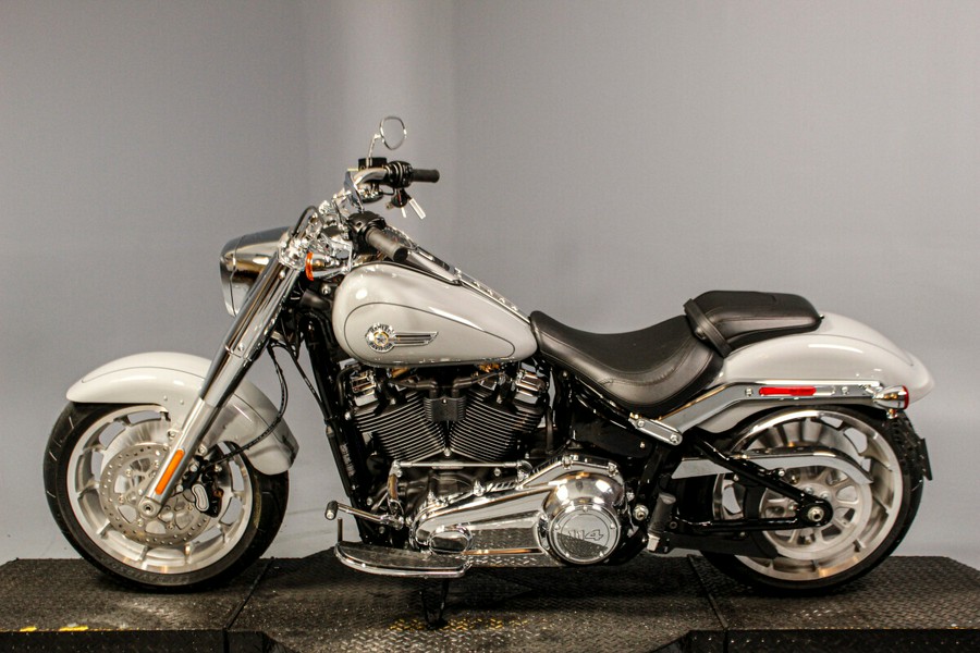 2024 Harley-Davidson Fat Boy 114 FLFBS
