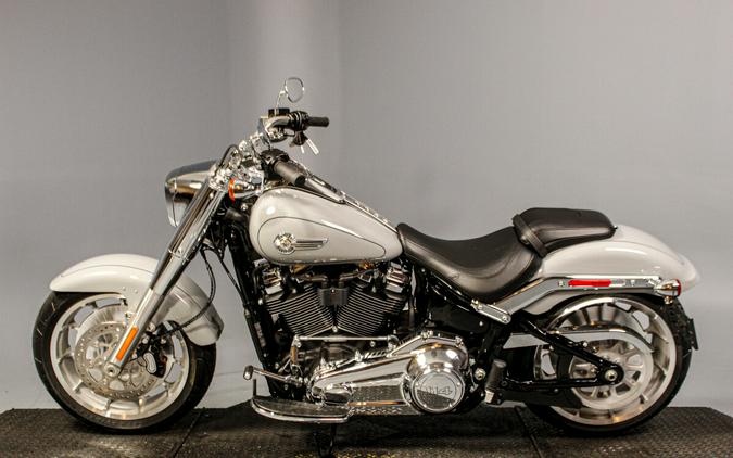 2024 Harley-Davidson Fat Boy 114 FLFBS