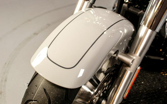 2024 Harley-Davidson Fat Boy 114 FLFBS