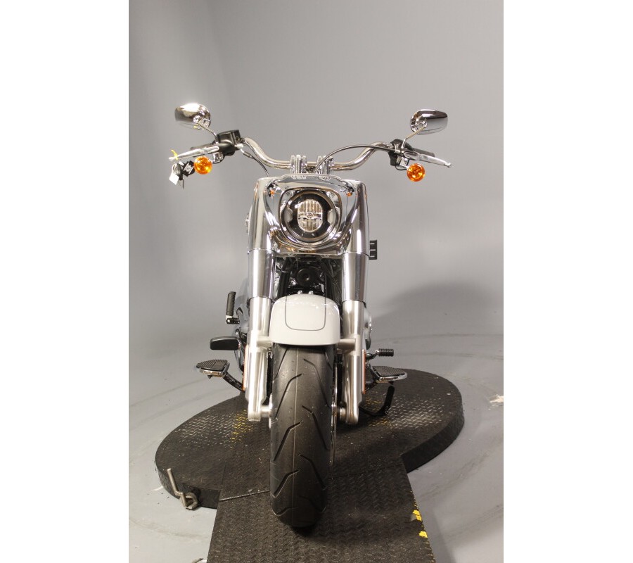 2024 Harley-Davidson Fat Boy 114 FLFBS