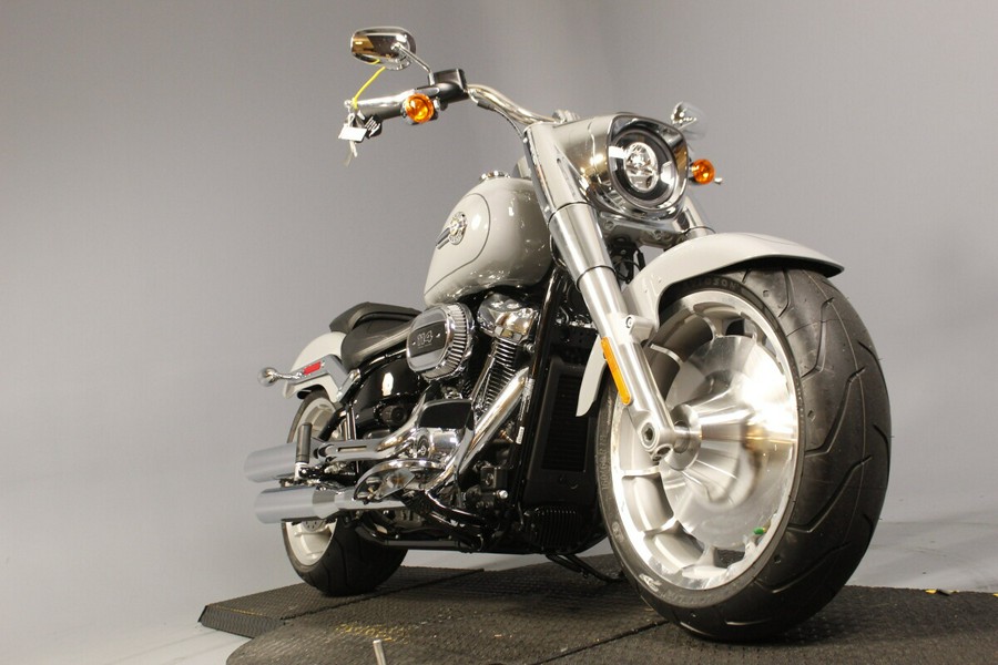 2024 Harley-Davidson Fat Boy 114 FLFBS