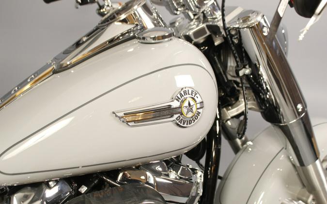 2024 Harley-Davidson Fat Boy 114 FLFBS