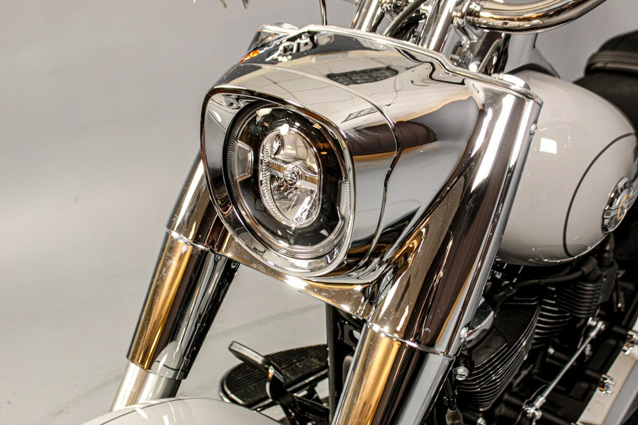 2024 Harley-Davidson Fat Boy 114 FLFBS