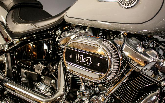 2024 Harley-Davidson Fat Boy 114 FLFBS