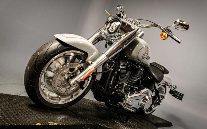 2024 Harley-Davidson Fat Boy 114 FLFBS