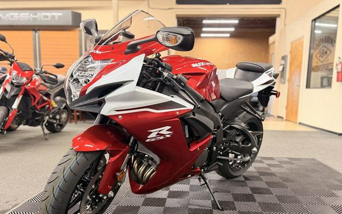 2027 Suzuki GSX-R 600