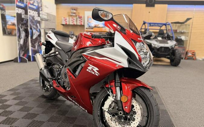 2027 Suzuki GSX-R 600