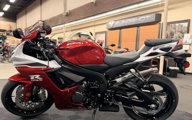 2027 Suzuki GSX-R 600