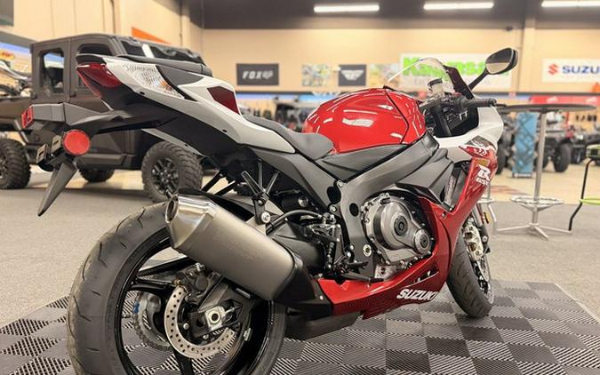 2027 Suzuki GSX-R 600