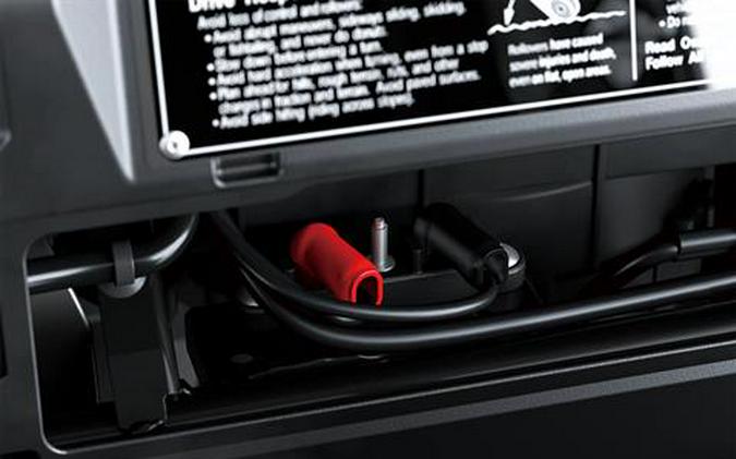 2027 Kawasaki RIDGE® CREW ST HVAC