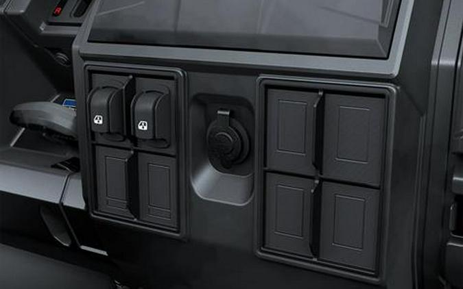 2027 Kawasaki RIDGE® CREW ST HVAC