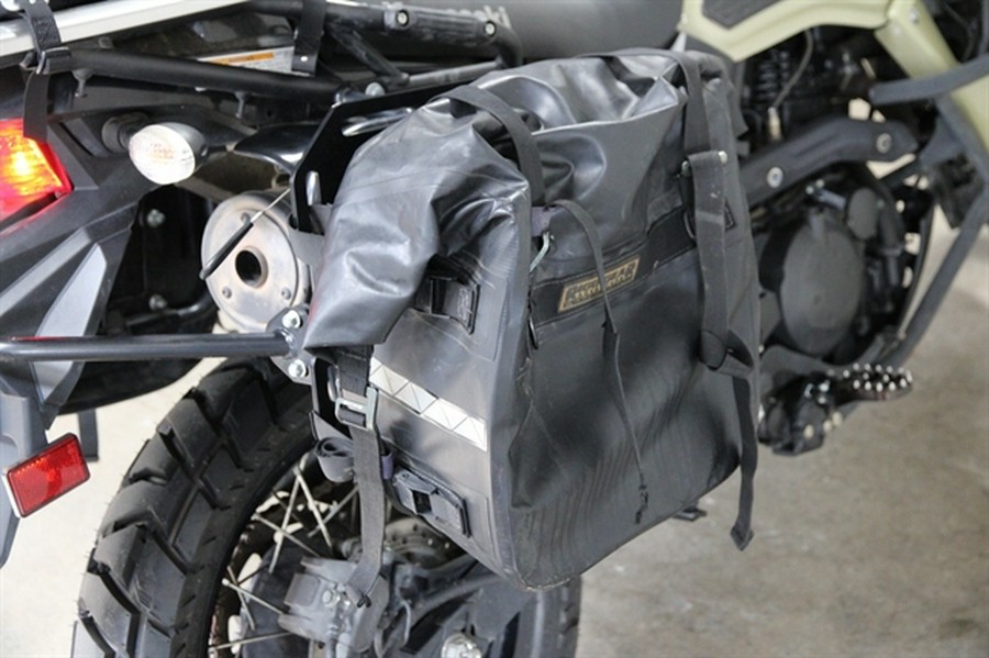2022 KAWASAKI KLR 650