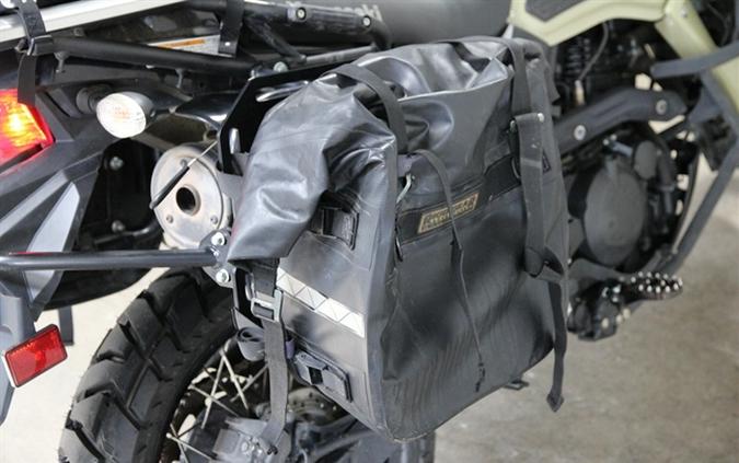 2022 KAWASAKI KLR 650