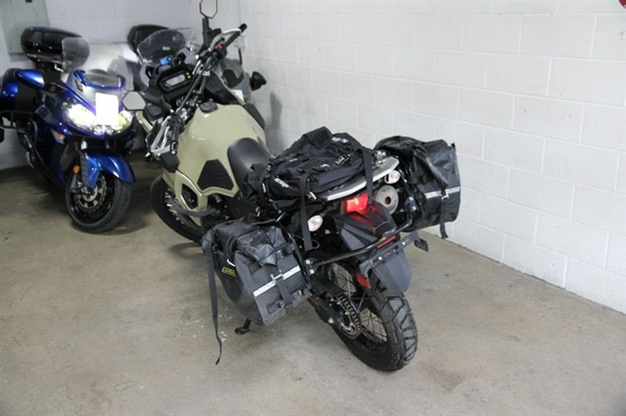 2022 KAWASAKI KLR 650