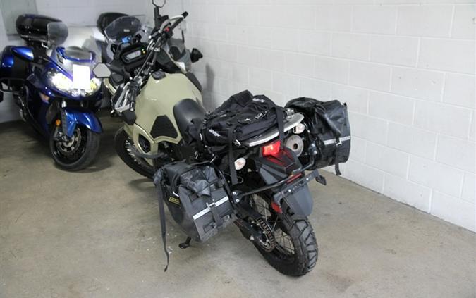 2022 KAWASAKI KLR 650