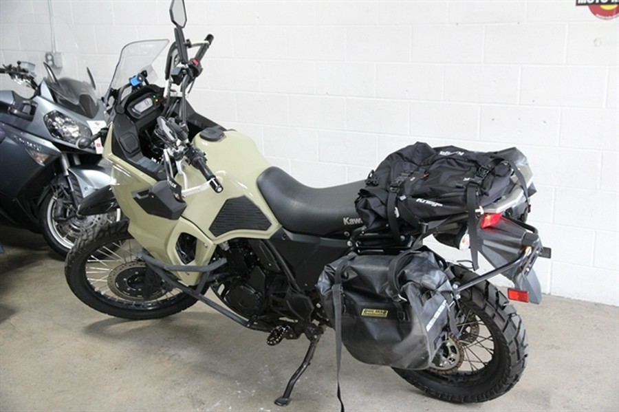 2022 KAWASAKI KLR 650