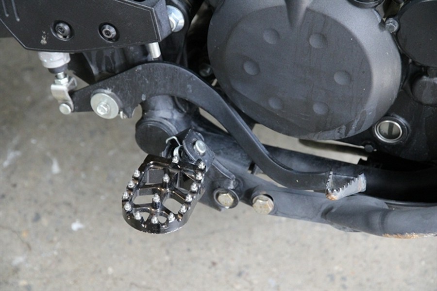 2022 KAWASAKI KLR 650