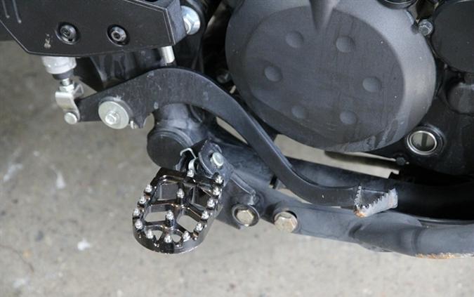2022 KAWASAKI KLR 650
