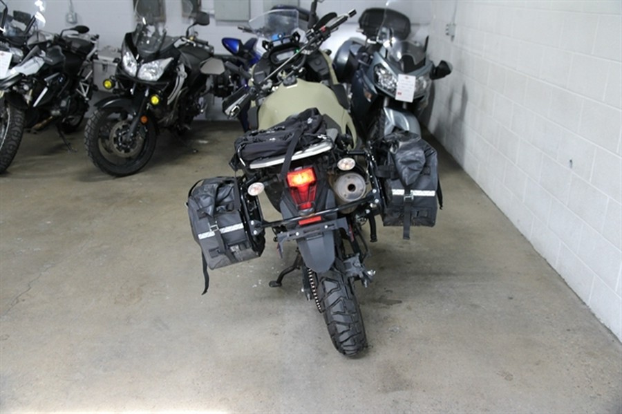 2022 KAWASAKI KLR 650
