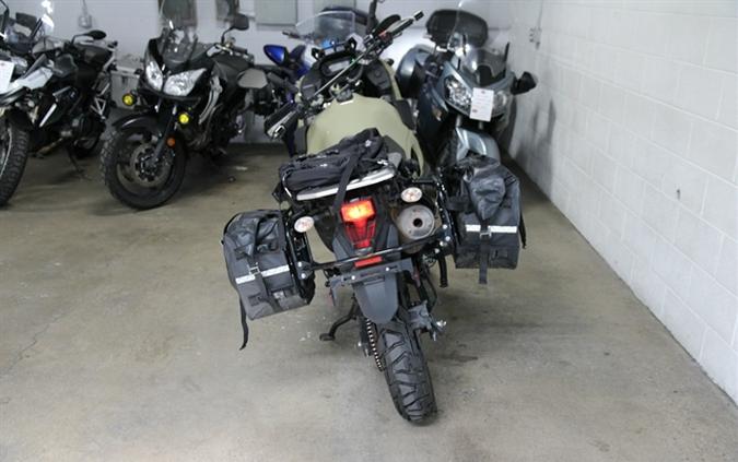 2022 KAWASAKI KLR 650