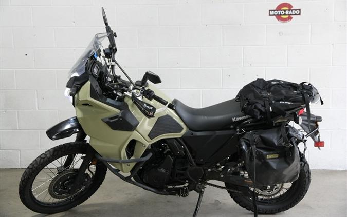2022 KAWASAKI KLR 650
