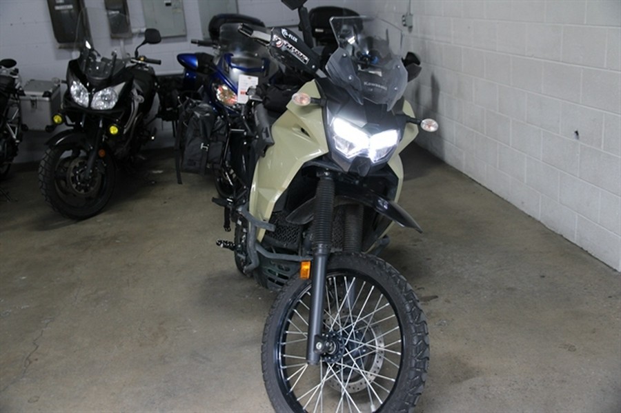 2022 KAWASAKI KLR 650
