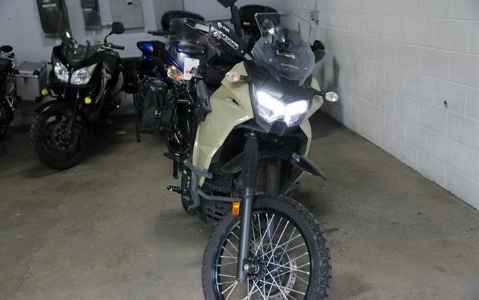 2022 KAWASAKI KLR 650