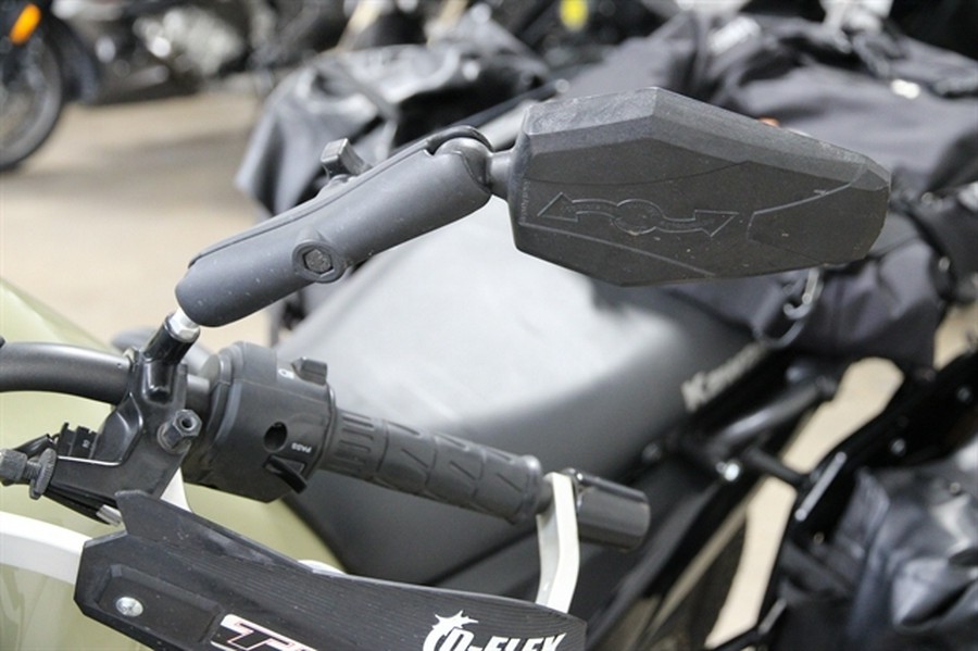2022 KAWASAKI KLR 650