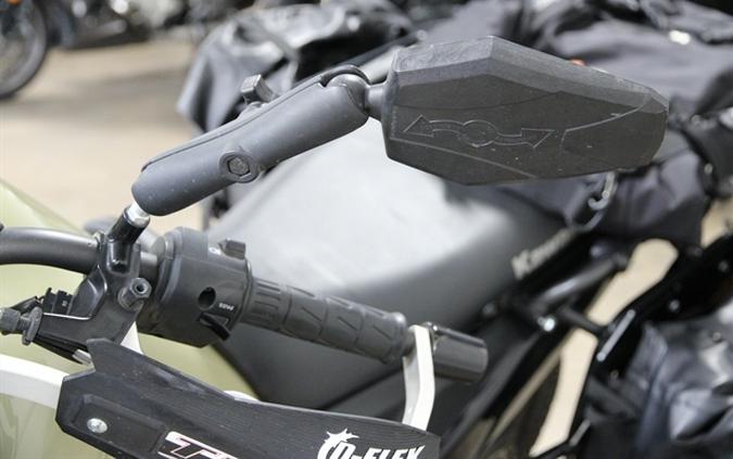 2022 KAWASAKI KLR 650