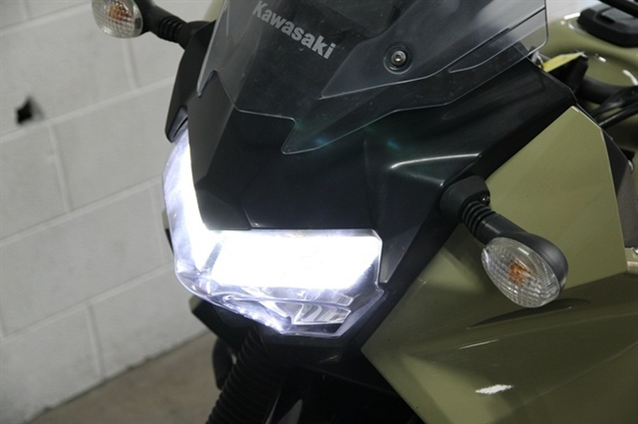 2022 KAWASAKI KLR 650