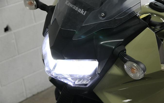 2022 KAWASAKI KLR 650