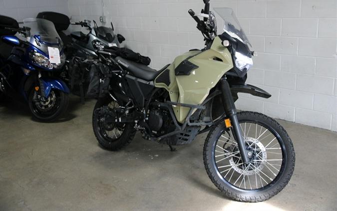 2022 KAWASAKI KLR 650