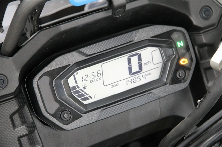 2022 KAWASAKI KLR 650