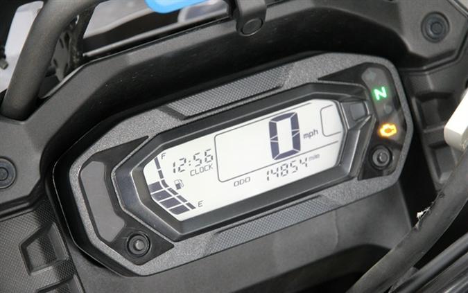 2022 KAWASAKI KLR 650