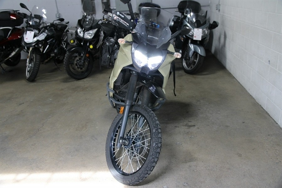 2022 KAWASAKI KLR 650