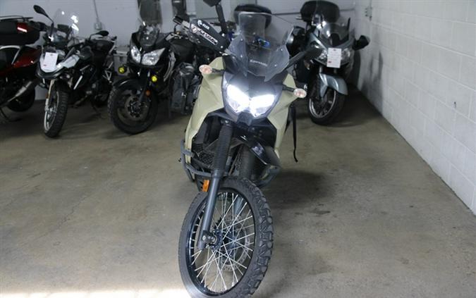 2022 KAWASAKI KLR 650