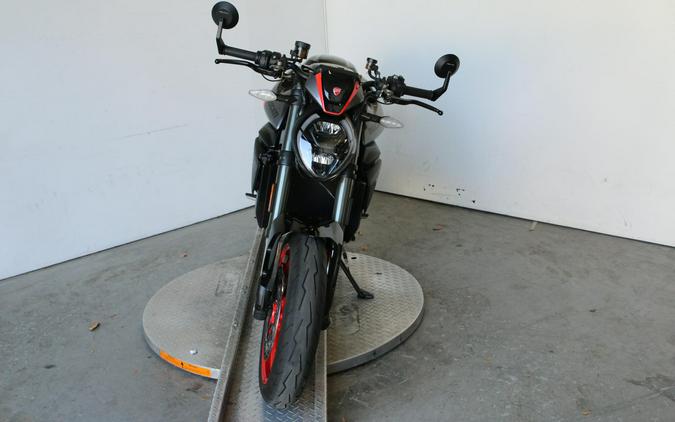 2026 Monster 896+ V2 Sport Livery