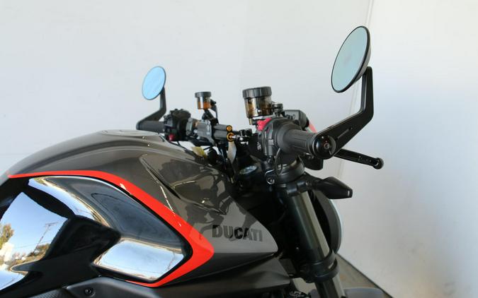 2026 Monster 896+ V2 Sport Livery