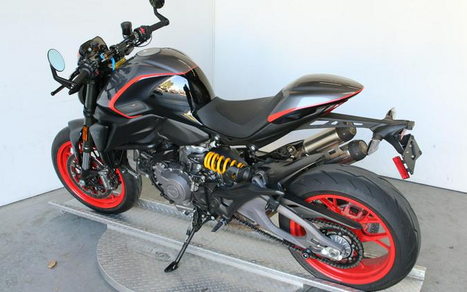 2026 Monster 896+ V2 Sport Livery