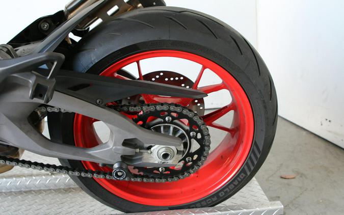2026 Monster 896+ V2 Sport Livery