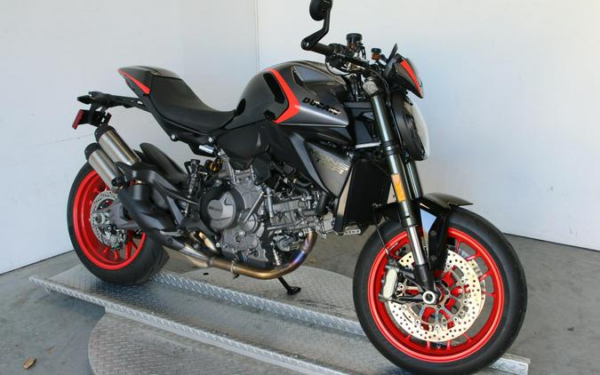 2026 Monster 896+ V2 Sport Livery