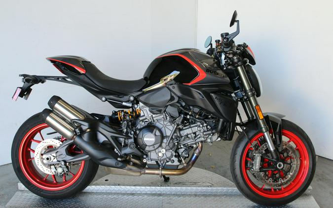 2026 Monster 896+ V2 Sport Livery