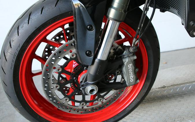 2026 Monster 896+ V2 Sport Livery